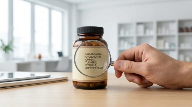 Dog Supplement Buying Guide 2026: How to Read Labels and Avoid Marketing Hype