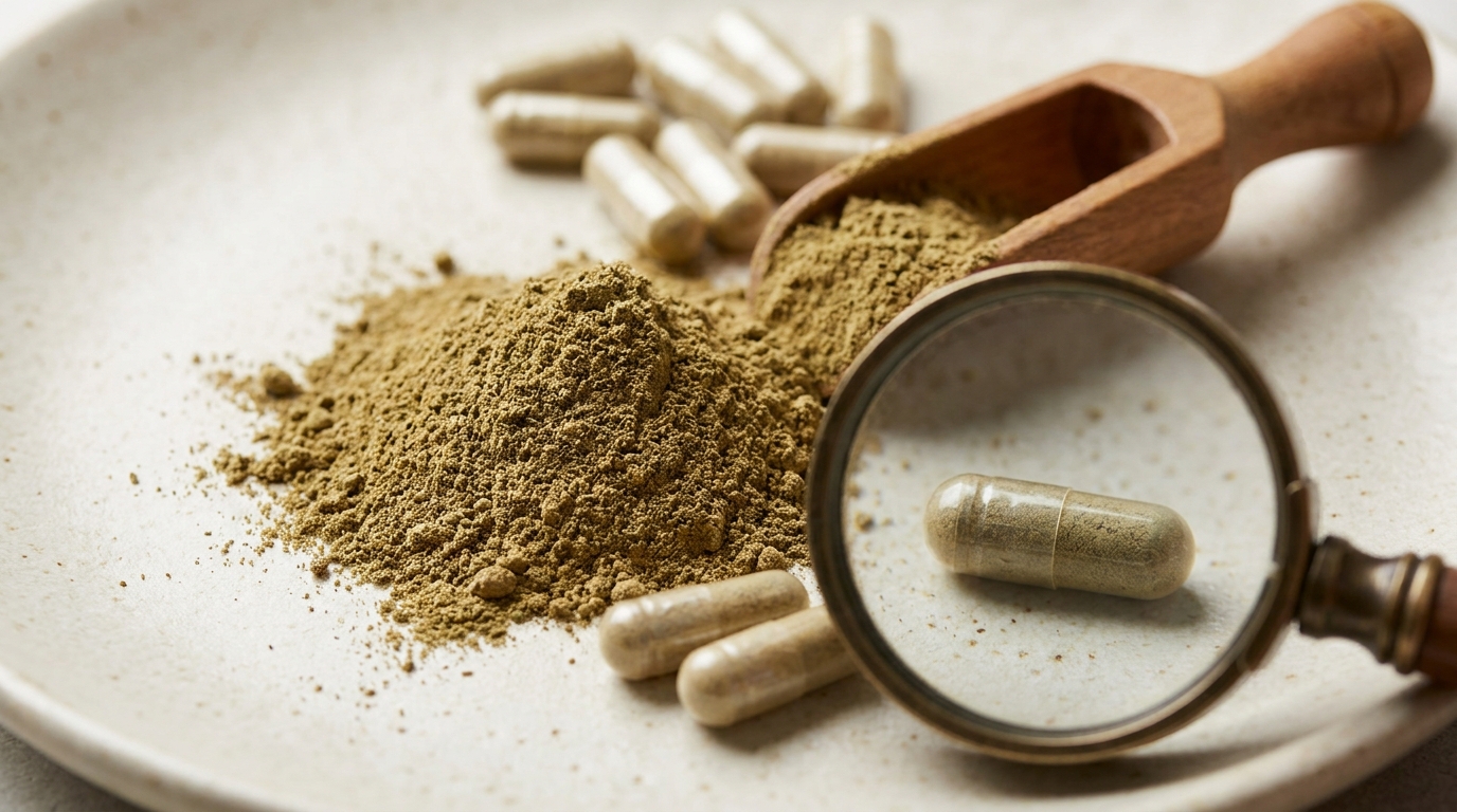 Dog Supplement Ingredient Quality: What "Premium" Actually Means