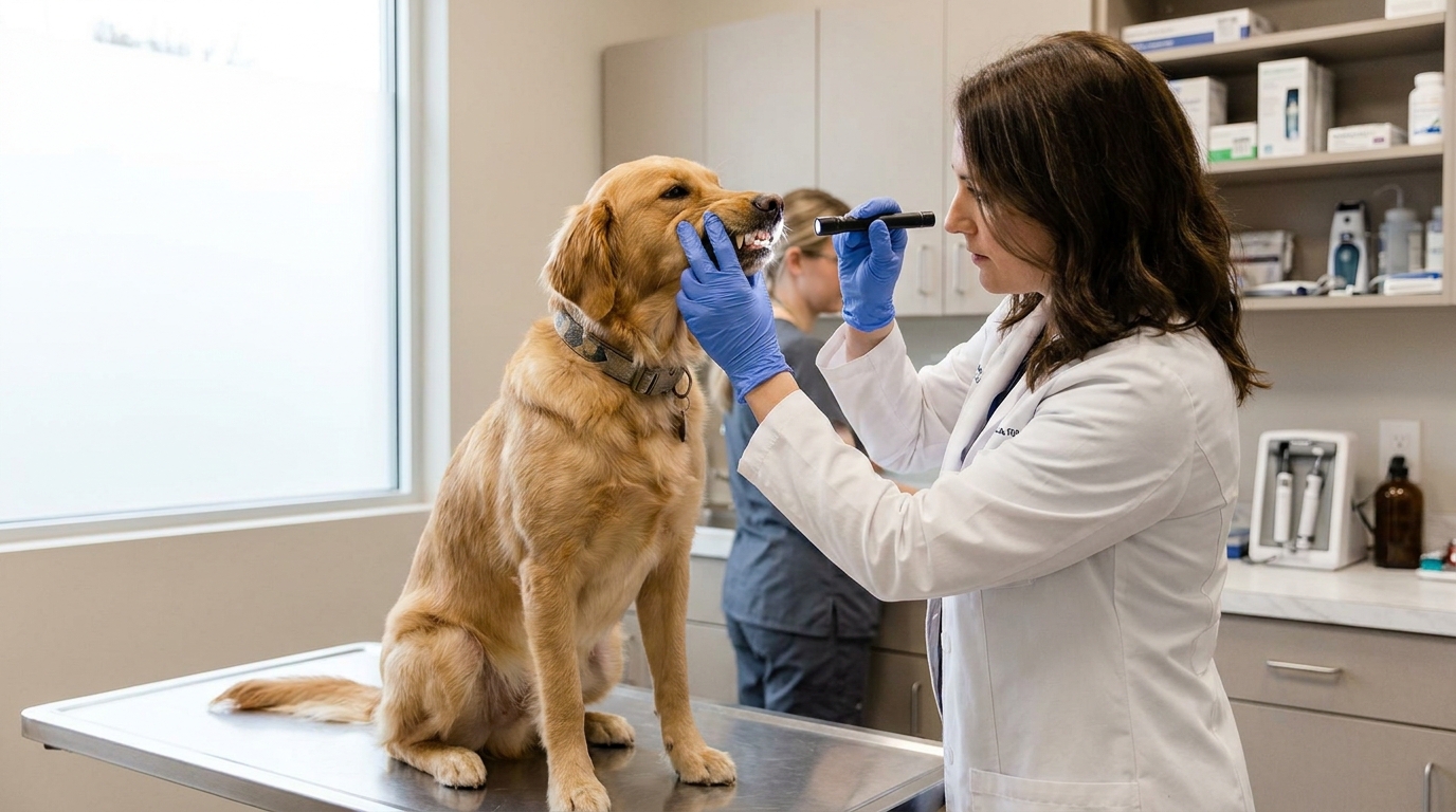 Oral Health Supplements for Dogs: The Missing Piece in Most Routines