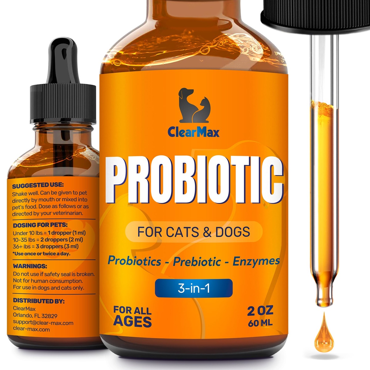 Range of canine probiotic products assessed for stability