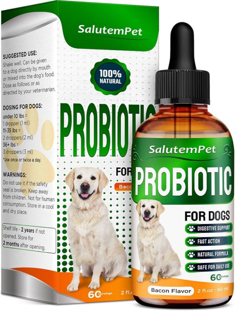 We Tested 8 Dog Probiotics for Stability: Only 2 Survived 90 Days