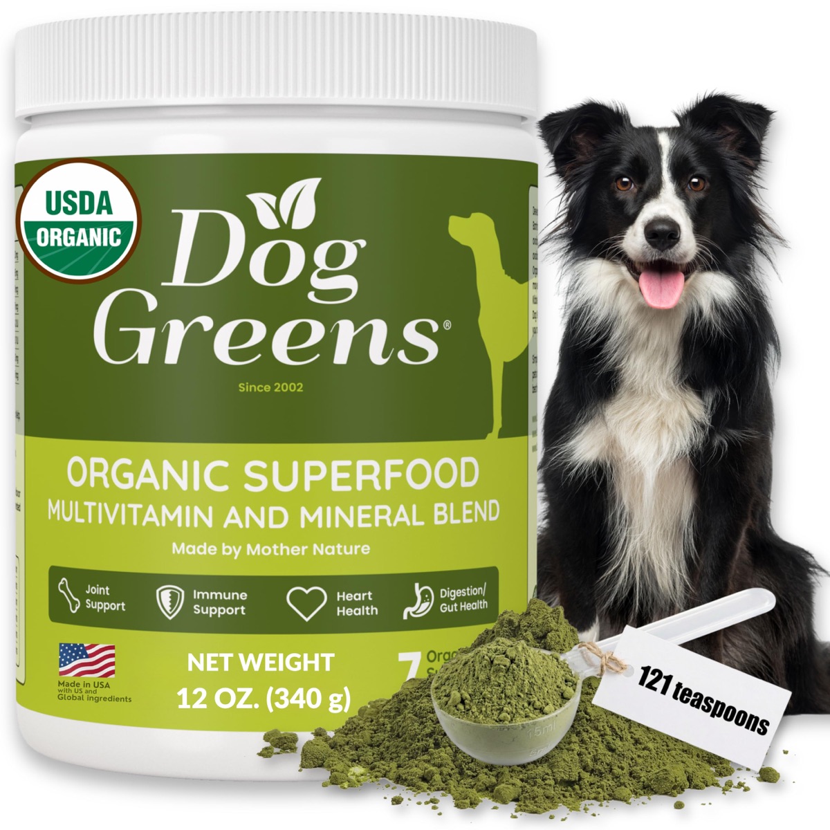 ingredients - Senior Dog Supplement Guide: What Our Testing Revealed