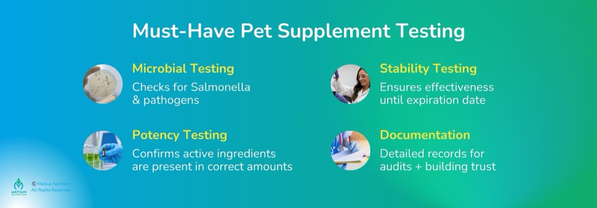 lab-testing - What "Human-Grade" Really Means on Dog Supplements (Spoiler: Not Much)
