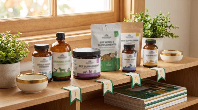 Best Postbiotic Supplements for Dogs in 2026: Lab-Tested Rankings