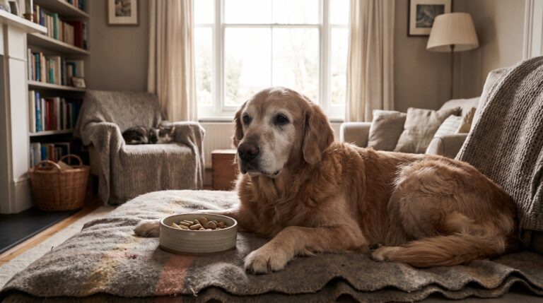 Best Supplements for Senior Dogs: Joint + Gut + Oral Combo