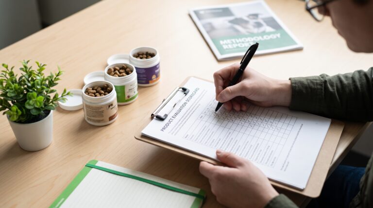 How We Test: Our Complete Product Scoring Methodology