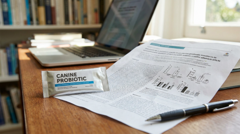 FortiFlora (Purina) vs Plentum 2026 Comparison (Evidence-Based)
