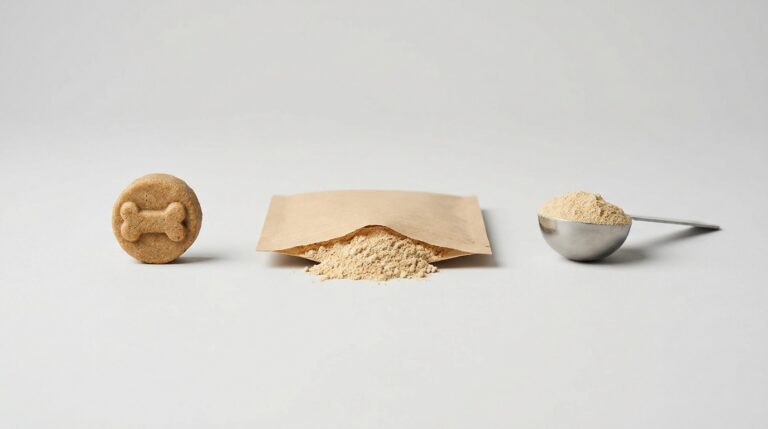 Postbiotic Dog Chew vs Soft Chew vs Powder: Which Format Actually Delivers the Labeled Dose?
