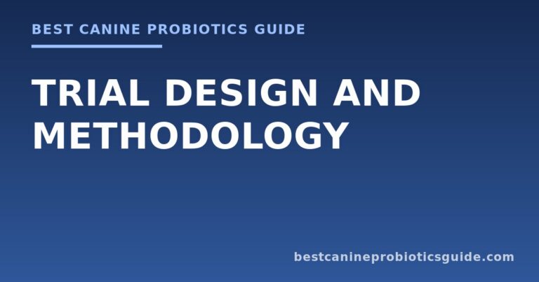 Trial Design and Methodology