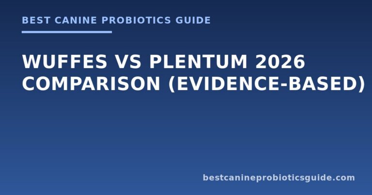 Wuffes vs Plentum 2026 Comparison (Evidence-Based)
