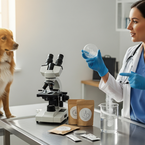 5 Fascinating Facts About The Science Behind Dog Probiotics: Explained Simply