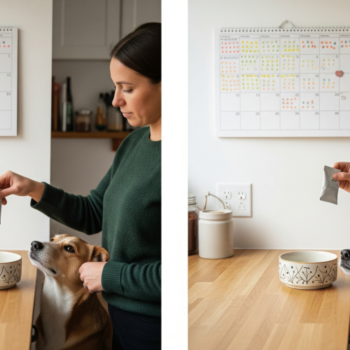 Daily vs Weekly: What’s the Best Probiotic Routine for Dogs?