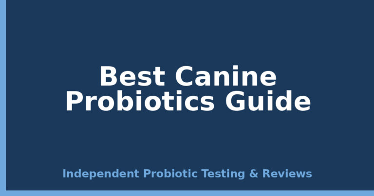 Dog Supplement Buying Guide 2026: How to Read Labels and Avoid Marketing Hype